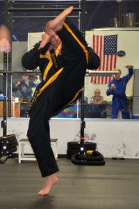 Read more about the article Martial Arts and Flexibility