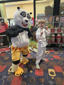 Read more about the article Unleash Your Inner Warrior: Universal Martial Art Academy Hosts Kung-Fu Panda 4 Movie Night!