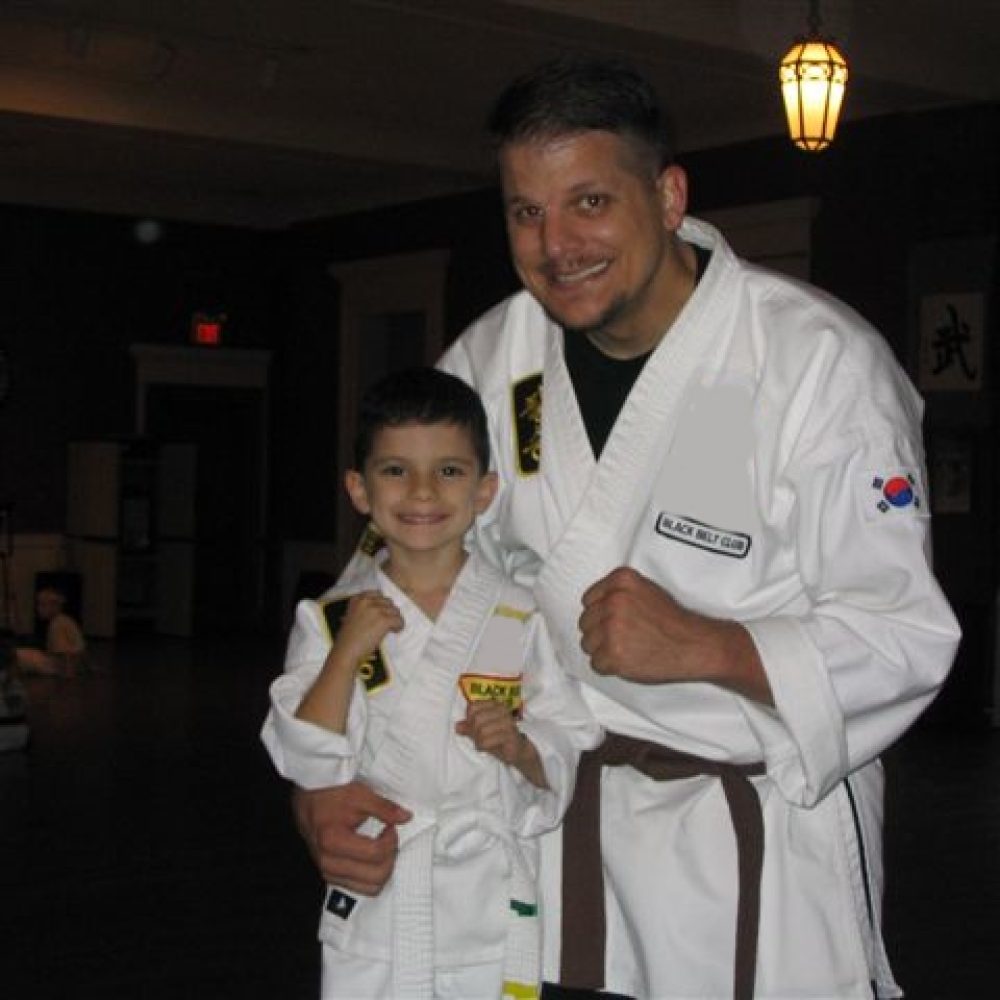 Clark n Daddy